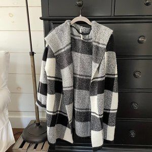 Long Sweater Coat
